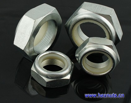 transhow hex nut